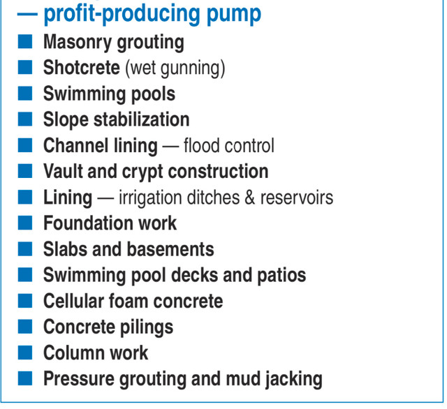 Concrete trailer pumps, Putzmeister, Schwing, Reed, Mayco in Heavy Equipment in Kelowna - Image 3