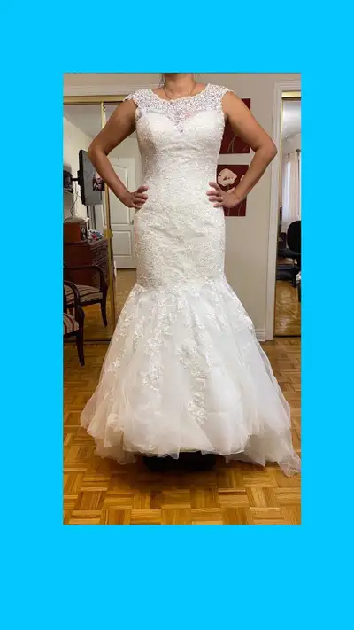 Wedding Dress from Allure Bridals, View more