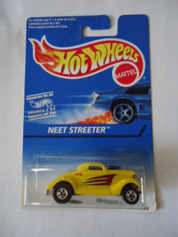 Hot Wheels #526 Neet Streeter