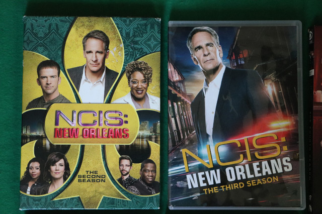 NCIS, NCIS New Orleans, American Dreams, Rookie Blue 1, Heroes 3 in CDs, DVDs & Blu-ray in Calgary - Image 4
