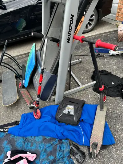 Tread mill fir sale