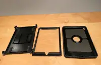 Étui / case OtterBox Defender pour iPad Pro 9,7 po - noir/black