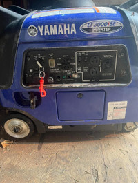 Yamaha 3000 inverter 