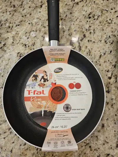 Priced to sell!!! T-Fal - 26 cm -10.25 " - $15, View more