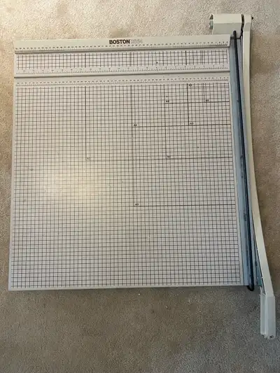 Boston 2664 Paper Cutter, View more