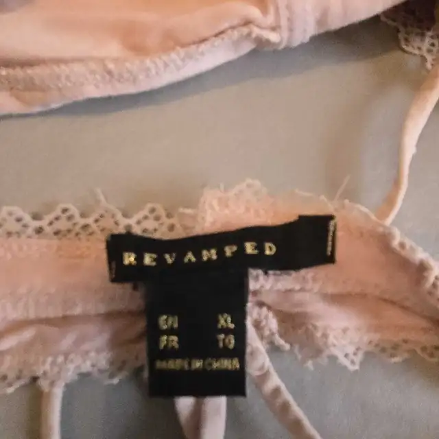 Revamped Halter Bralette in Women's - Tops & Outerwear in Winnipeg - Image 4