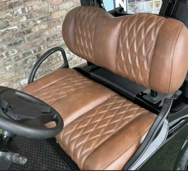 Golf Cart 2 seat lithium in Golf in Prince George - Image 5