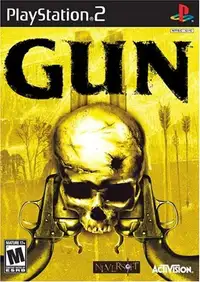 Jeu Gun Game - Sony PlayStation 2 ps2