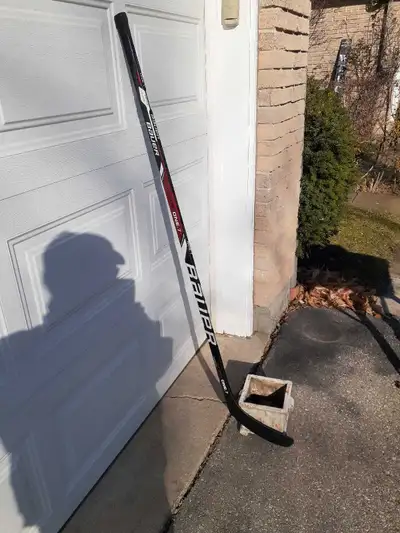 Men's Bauer Hockey Stick (right), View more