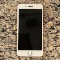 iPhone 8 Plus,  64GB, excellent condition , fully functional 