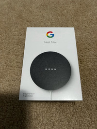 Google Nest Mini - 2nd Gen