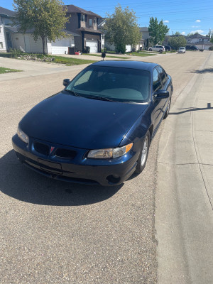 2002 Pontiac Grand-Prix