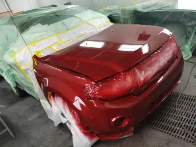 offering an auto body repair ( rust dent hail damage customnpaint change color etc) can do custom pa...
