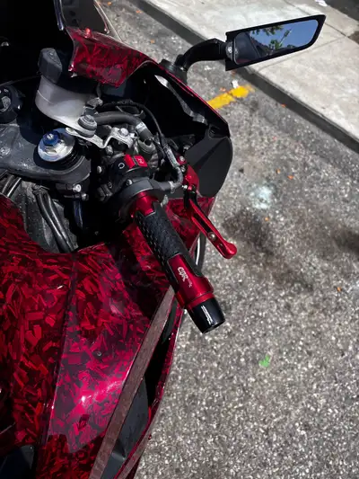 Looking for cash or trade bikes in good shape has an alarm with auto start installed new brakes clea...