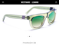 WESTWARD\LEANING Pharaoh Sunglasses