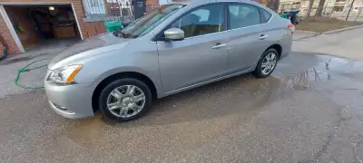 2014 Nissan Sentra - Reliable and Well Maintained Car - No issues, runs perfect - Minor scratches on...