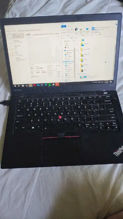 Lenovo Intel i7 - resolution 2560x1440, View more