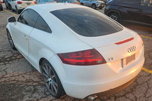 2008 Audi TT 3.2L