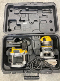 Dewalt Router Kit