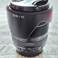 Fuji XF 18-55 Lens