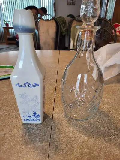 Wine decanters, View more