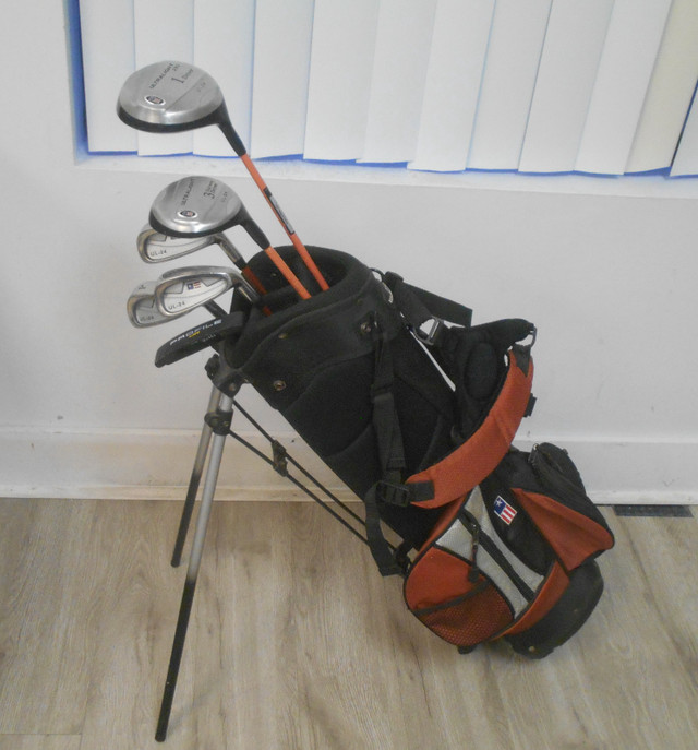 Callaway TaylorMade Ping Titleist Mizuno Complete Golf Club Sets in Golf in City of Toronto - Image 4
