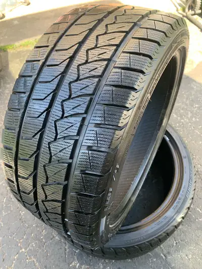 set of two tires available. Zero damage both tires under good condition. Two tires for just $90 in t...