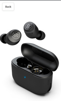 New! JLab Go Air Pop True Wireless