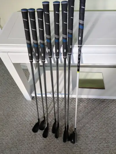 NIKE GOLF CLUBS, View more