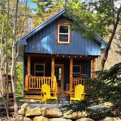 We are located in Bridgewater, N.S. There is a minimum 2 night stay and a maximum of 2 guests. (Not...