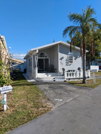 Maison (mobile) à louer en Floride