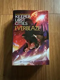 Keeper of the Lost Cities: Everblaze