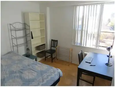Nice Furnished bedroom - Available September 1st - located only a few minutes away from the Universi...