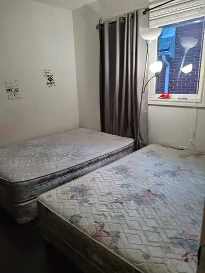SHARING ROOM FOR GIRLS ( 1ST AUGUST)