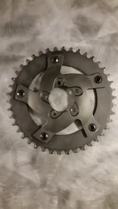 Chain Ring 42T for BBSHD 1000 W metal, View more