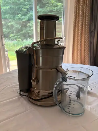 Breville Juicer 800series, View more