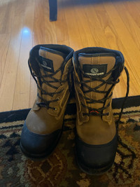 Size 7.5 Sidewinder Boots