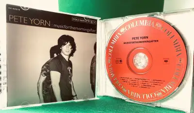 Peter Yorn 2001 Music for the morning after CD, View more