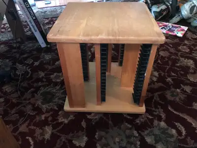 CD Storage Holder, View more