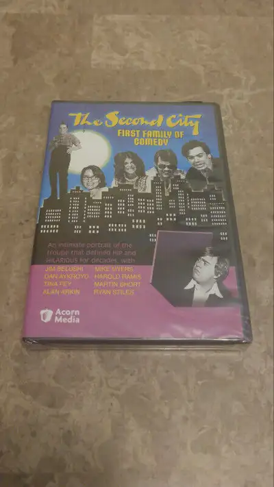 The Second City DVD, View more