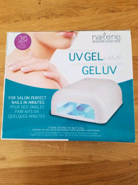 Lampe professionnelle gel uv