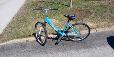 Vélo Femme 24'' Raleigh Portage