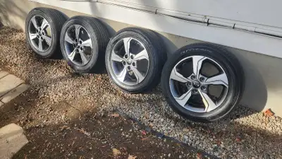 4 x mag Kia Était sur Kia Forte5 2021 Vérifier sur le net (surement que ça fonctionne sur bcp de mod...
