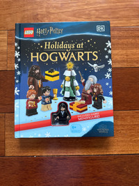 Harry Potter Lego book