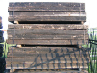 RAILWAY TIES (RAILROAD TIES)