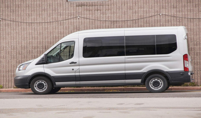 15 passenger ford transit van for sale in Cars & Trucks in Mississauga / Peel Region