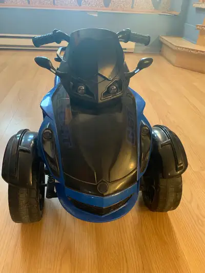 Electric bike (kids), View more