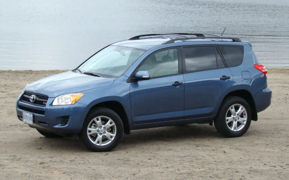 Toyota RAV4 (2006 and Newer) Wanted