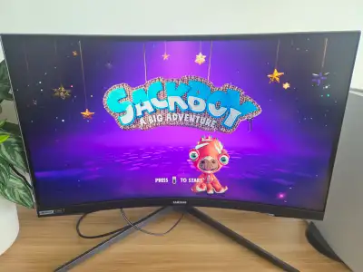 Moniteur Odyssey CG75 Series, View more