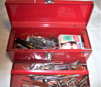 metal tool box